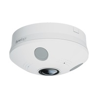 Synology FC600 IP kamera panoramatická, 6Mpx, 1/2.5", objektiv 1,53 mm, IR<10, IP67, microSD