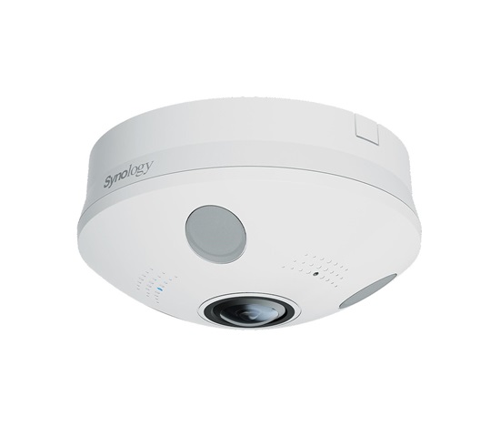Synology FC600 IP kamera panoramatická, 6Mpx, 1/2.5", objektiv 1,53 mm, IR<10, IP67, microSD