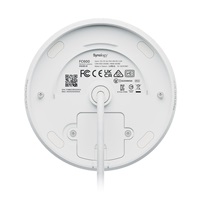 Synology FC600 IP kamera panoramatická, 6Mpx, 1/2.5", objektiv 1,53 mm, IR<10, IP67, microSD