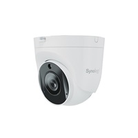 Synology TC510 IP kamera turret, 5Mpx, 1/2.7", objektiv 2,8 mm, IR<30, IP67, IK10, microSD