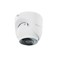 Synology TC510 IP kamera turret, 5Mpx, 1/2.7", objektiv 2,8 mm, IR<30, IP67, IK10, microSD