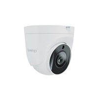 Synology TC510 IP kamera turret, 5Mpx, 1/2.7", objektiv 2,8 mm, IR<30, IP67, IK10, microSD