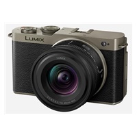 Panasonic Lumix DC-S9 + 18-40mm F4,5-6,3 Black Titanium Limited Edition