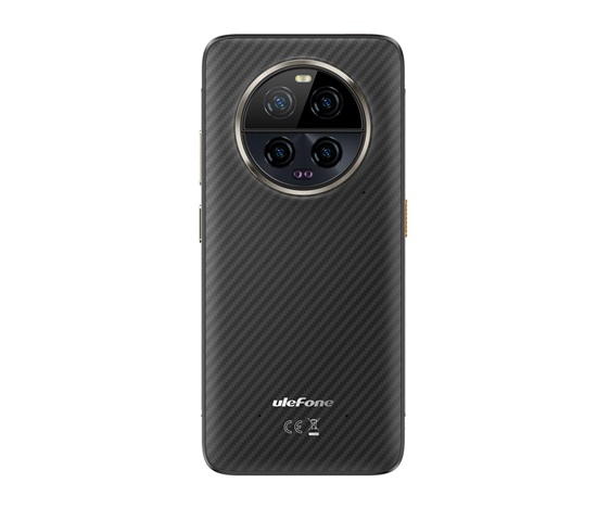 BAZAR - Smartphone Ulefone Armor 23 Ultra 5G 12GB/512GB (Elite Black) - Po opravě (Komplet)