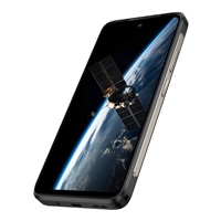 BAZAR - Smartphone Ulefone Armor 23 Ultra 5G 12GB/512GB (Elite Black) - Po opravě (Komplet)