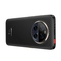 BAZAR - Smartphone Ulefone Armor 23 Ultra 5G 12GB/512GB (Elite Black) - Po opravě (Komplet)