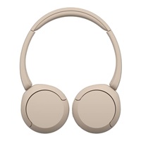 Sony bezdrátová sluchátka WH-CH520, EU, béžová