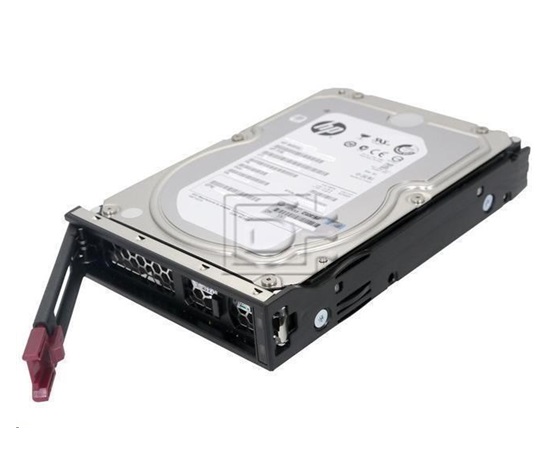 HPE 2TB SATA 6G Midline 7.2K LFF (3.5in) LP 1yr Wty Digitally Signed Firmware HDD 861681-B21 RENEW