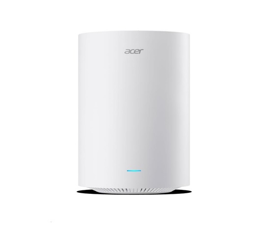Acer Router Connect Ovia T360 WiFi 7 Dual-band Mesh Router,BE3600,512GB DDR3L,128GB NAND,1pack,White