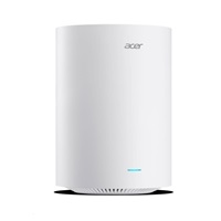 Acer Router Connect Ovia T360 WiFi 7 Dual-band Mesh Router,BE3600,512GB DDR3L,128GB NAND,1pack,White