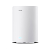 Acer Router Connect Ovia T360 WiFi 7 Dual-band Mesh Router,BE3600,512GB DDR3L,128GB NAND,1pack,White