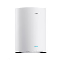 ACER Router Connect Ovia T360 WiFi 7 Mesh Router,BE3600,ARM processor,512GB DDR3L,128GB NAND,2pack,White