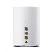 ACER Router Connect Ovia T360 WiFi 7 Mesh Router,BE3600,ARM processor,512GB DDR3L,128GB NAND,2pack,White