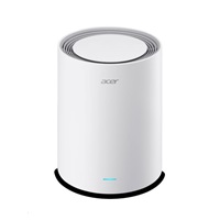 ACER Router Connect Ovia T360 WiFi 7 Mesh Router,BE3600,ARM processor,512GB DDR3L,128GB NAND,2pack,White