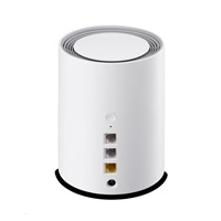 ACER Router Connect Ovia T360 WiFi 7 Mesh Router,BE3600,ARM processor,512GB DDR3L,128GB NAND,2pack,White