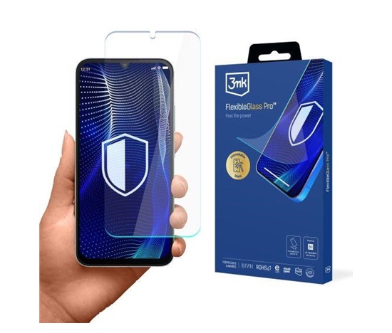 3mk hybridní sklo FlexibleGlass Pro pro Redmi A7 Pro