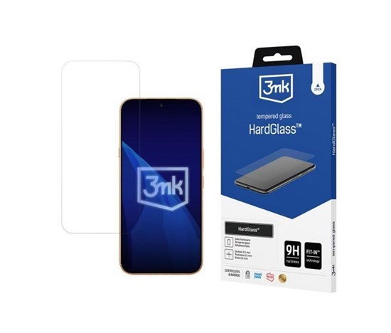 3mk tvrzené sklo HardGlass pro Infinix Note 60 Pro
