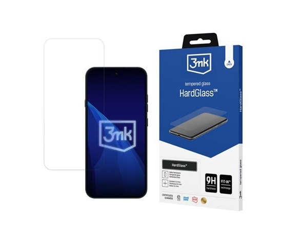 3mk tvrzené sklo HardGlass pro Nothing Phone (4a) Pro