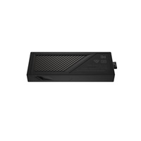 ASUS Externí box pro SSD M.2 ROG STRIX AIOLOS, USB 3.2 Gen 2x2, ARGB, černá