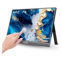 Arzopa A1T Touch Portable Monitor 15.6" IPS Full HD 1080p Metal Housing Dotykový Přenosný monitor