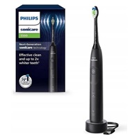 Philips Sonicare 5500 HX7111/01 sonický zubní kartáček, černý, 2 režimy, tlakový senzor, 21denní výdrž