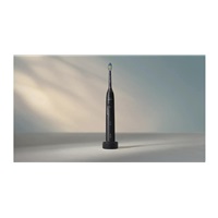 Philips Sonicare 5500 HX7111/01 sonický zubní kartáček, černý, 2 režimy, tlakový senzor, 21denní výdrž