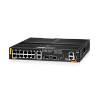 HPE Aruba Networking CX 6200F 12G Class4 PoE 2G/2SFP+ 139W Switch R8Q72A RENEW