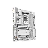 ASRock MB Sc AM5 X870E Challenger WiFi WHITE,  AMD X870E, 4xDDR5, 1xHDMI, 2xUSB4, WiFi