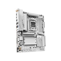 ASRock MB Sc AM5 X870 Challenger WiFi WHITE, AMD X870, 4xDDR5, 1xHDMI, 2xUSB4, WiFi