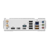 ASRock MB Sc AM5 X870 Challenger WiFi WHITE, AMD X870, 4xDDR5, 1xHDMI, 2xUSB4, WiFi