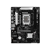 ASRock MB Sc LGA1851 H810M-P Gen5, Intel H810, 2xDDR5,1xDP, 1xHDMI, mATX