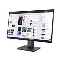 BAZAR - LENOVO LCD T32UD-40 - 31.5",IPS,16:9,3840x2160,60Hz,350cd/m2,1500:1,4ms(GtG),HDMI,DP,USB Hub,USB-C,RJ45,Pivot -