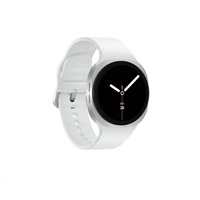 BAZAR - Samsung Galaxy Watch8 (44mm) LTE stříbrná, EU - rozbaleno