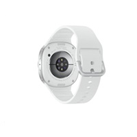 BAZAR - Samsung Galaxy Watch8 (44mm) LTE stříbrná, EU - rozbaleno