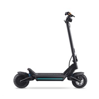 BAZAR - ACER Elektrická koloběžka Predator Thunder,48V/500W,dojezd 65km,10" kola,LED displej,nosnost 120kg,BT,IPX5,Black