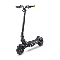 BAZAR - ACER Elektrická koloběžka Predator Thunder,48V/500W,dojezd 65km,10" kola,LED displej,nosnost 120kg,BT,IPX5,Black