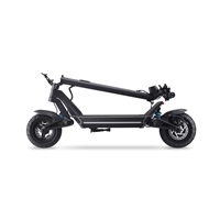 BAZAR - ACER Elektrická koloběžka Predator Thunder,48V/500W,dojezd 65km,10" kola,LED displej,nosnost 120kg,BT,IPX5,Black