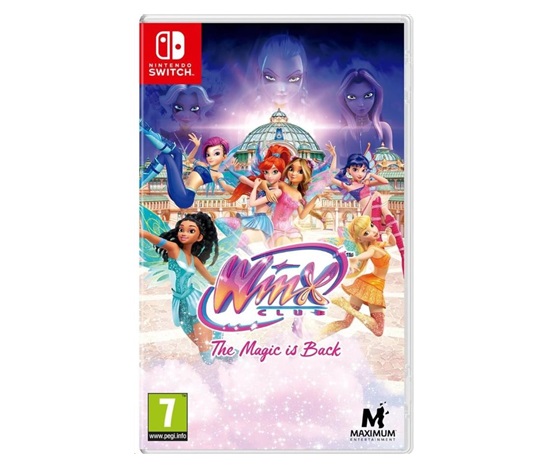 NSW hra Winx Club: The Magic is Back