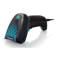 Datalogic Gryphon GD4600, 2D, HD, USB, kit (USB), black