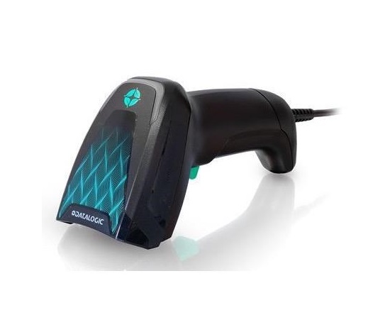 Datalogic Gryphon GD4600, 2D, HD, USB, kit (USB), black