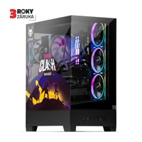LYNX Streamers Clash Ryzen 7 7800X3D 32GB 1TB SSD NVMe RX 9070 16G W11 Home