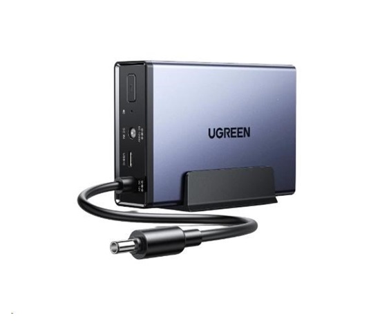 UGREEN US3000 UPS zdroj a přepěťová ochrana pro UGREEN NASync (120W, 12000mAh)