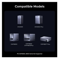 UGREEN US3000 UPS zdroj a přepěťová ochrana pro UGREEN NASync (120W, 12000mAh)