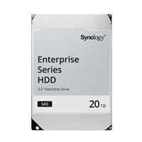 Synology 3,5" HDD HAS5320-24T (NAS) (24TB, SAS, 7200 RPM, 1GB)