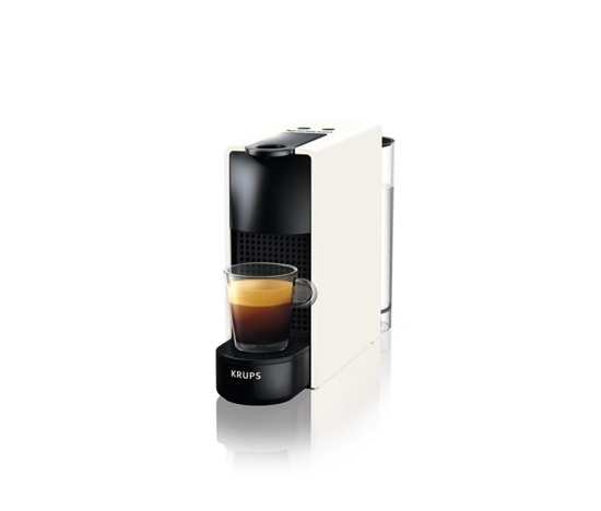 Krups XN1101 Nespresso Essenza Mini, kapslový, bílá