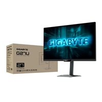 GIGABYTE LCD - 27" Gaming monitor G27U, IPS, 3840 x 2160 4K UHD, 160Hz, 1000:1, 350cd/m2, 1ms, 2xHDMI, 1xDP