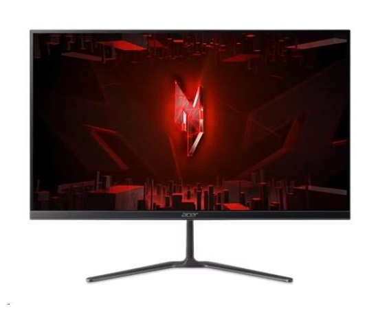 ACER LCD Nitro KG270W5bmiipx,69cm(27")IPS,1920x1080@260Hz,250cd/m2,178°/178°,0.5ms,HDMI,DP,FreeSync Premium,VESA,Black