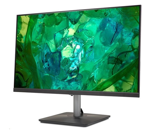 ACER LCD Vero CB272P6bmiprx,69cm(27")IPS,1920x1080@144Hz,250cd/m2,178°/178°,1ms,VGA,HDMI,DP,AdaptiveSync,VESA,Black