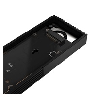 ASUS Externí box pro M.2 SSD ProArt PA410SU, USB4, M.2 2280, černá