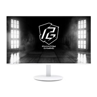 ASROCK LCD - 27" Gaming monitor PG27FFS2E-W, IPS, 1920 x 1080 FHD, 240Hz, 1000:1, 350cd/m2, 1ms, 2xHDMI, 1xDP